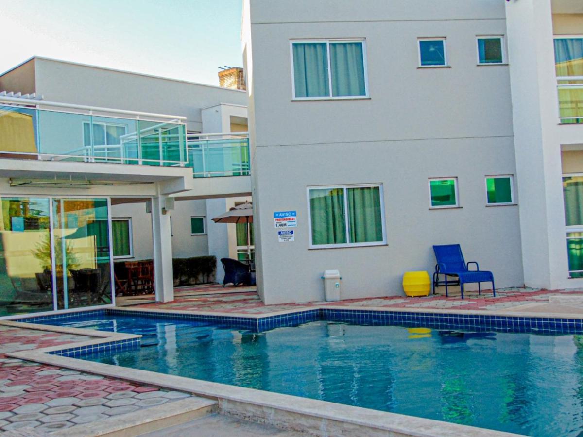 Terraco Hotel Lagoinha (Ceara) Exterior photo
